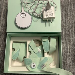 Owlet dream smart socks